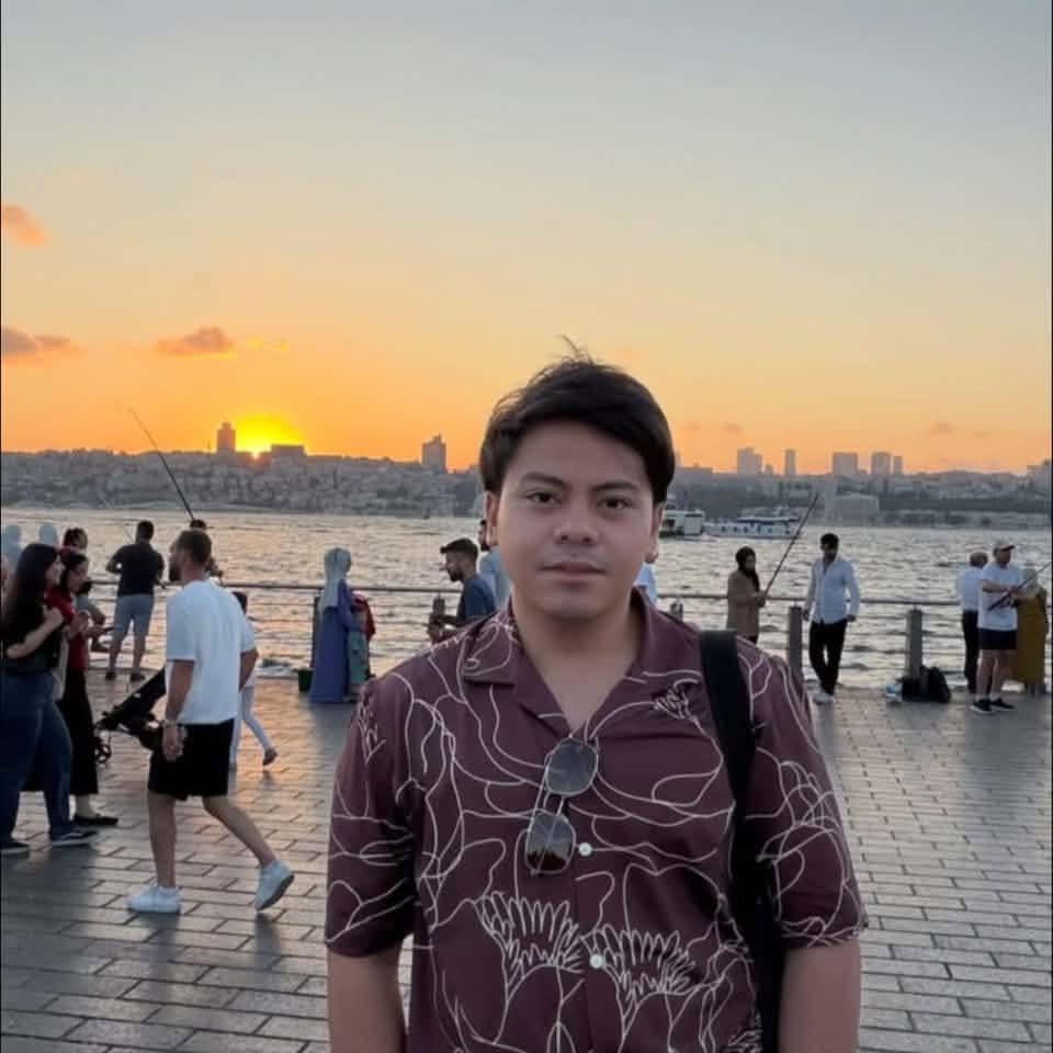 Istanbul sunset
