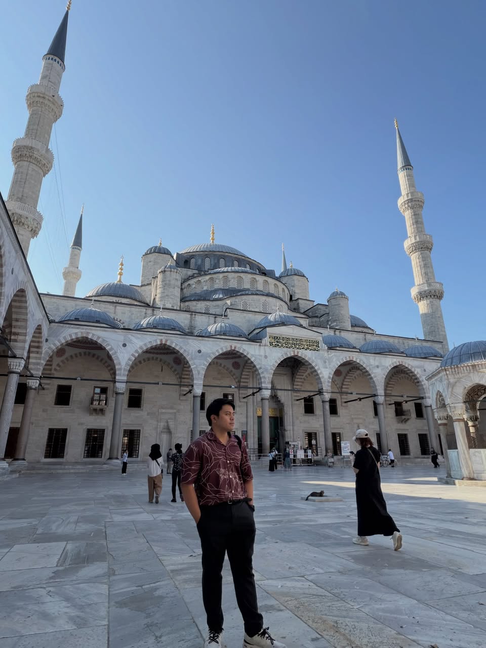 Blue Mosque, Istanbul