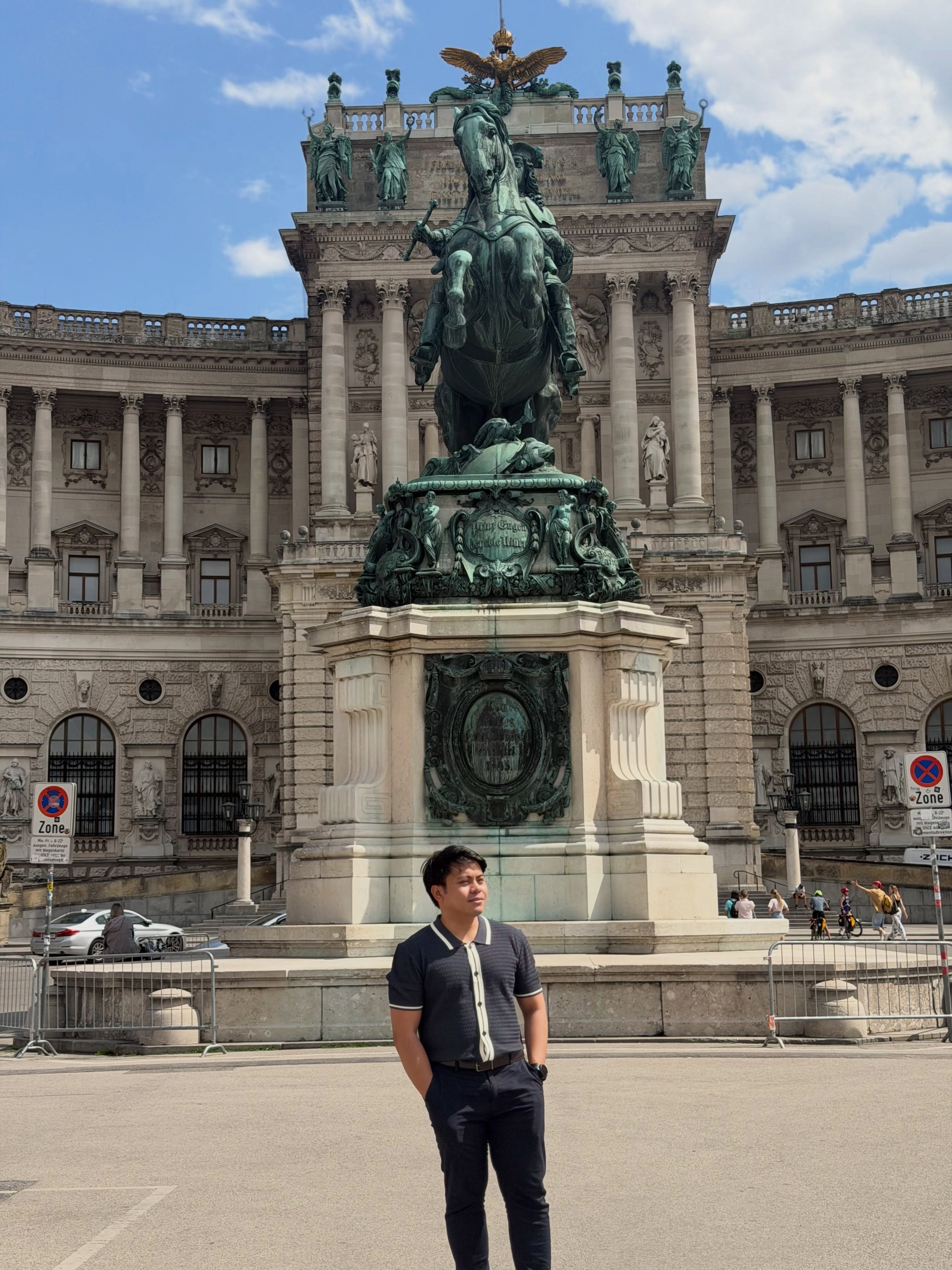 Hofburg Palace, Vienna