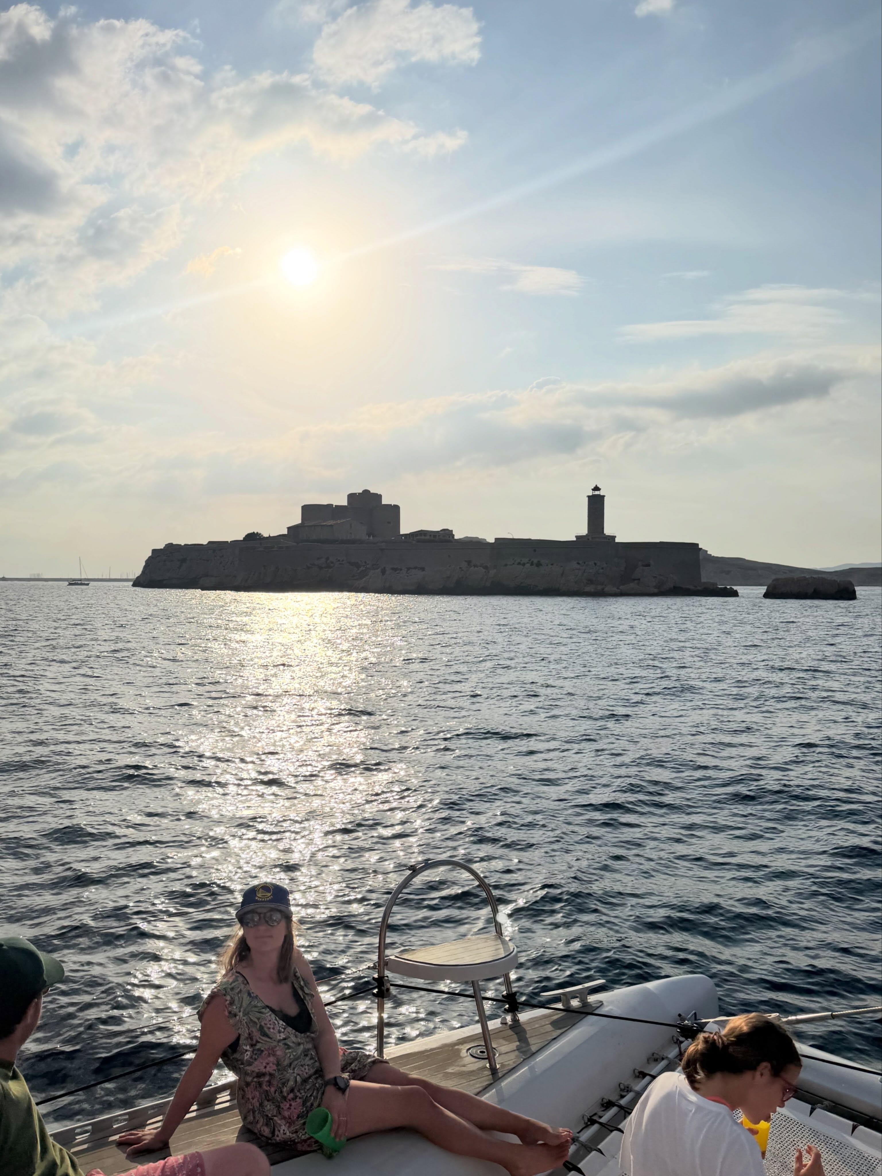 Château d'If, Marseille