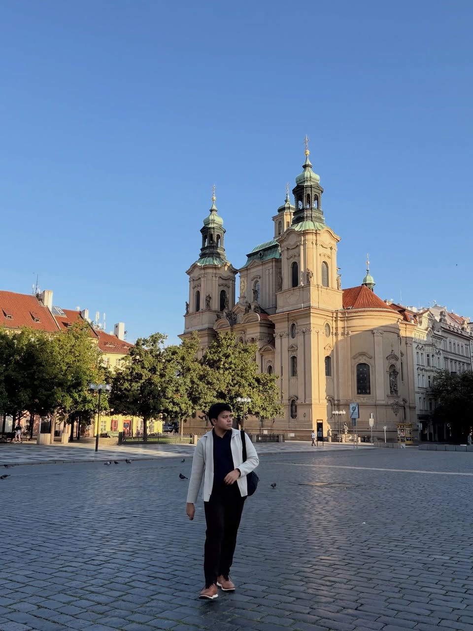 Old Town Square, Prague